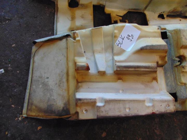 фото №11, Mercedes slk i r170 170 w170 96- ковёр покрытие пол 1706800940 eu