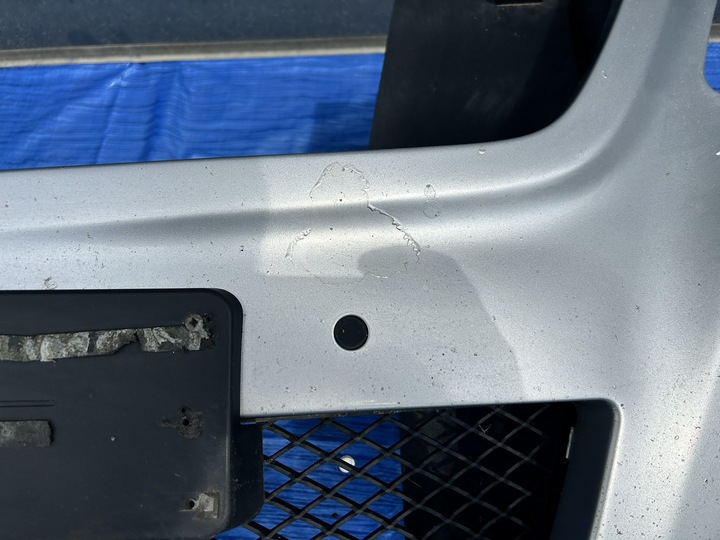 фото №15, Бампер перед переднє mercedes w251 рестайлінг c775 775