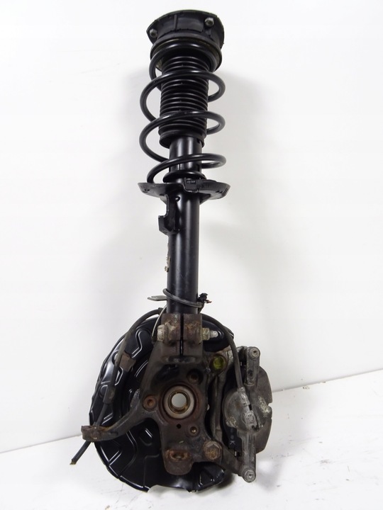 фото №11, Audi a3 8v рестайлинг 1.4 tsi амортизатор поворотный кулак левая 5q0255r 5q0413023eb