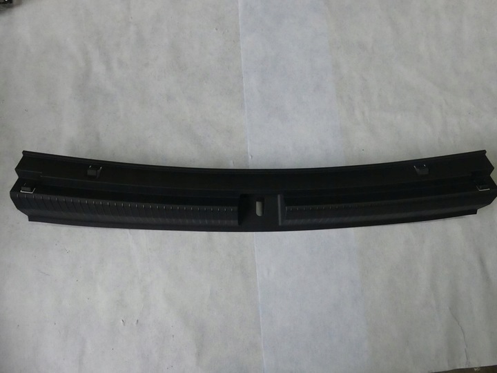 фото №1, Dw seat tarraco захист порога багажника 524863459