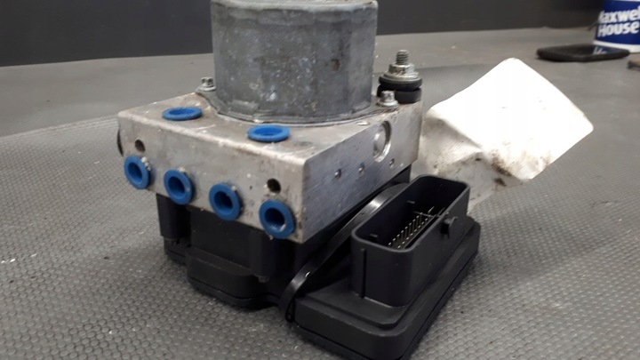 фото №9, 2265106513 насос abs mercedes w176 1.8