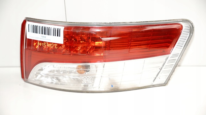 фото №1, Лампа правый зад задняя toyota avensis t27 09-11r sedan