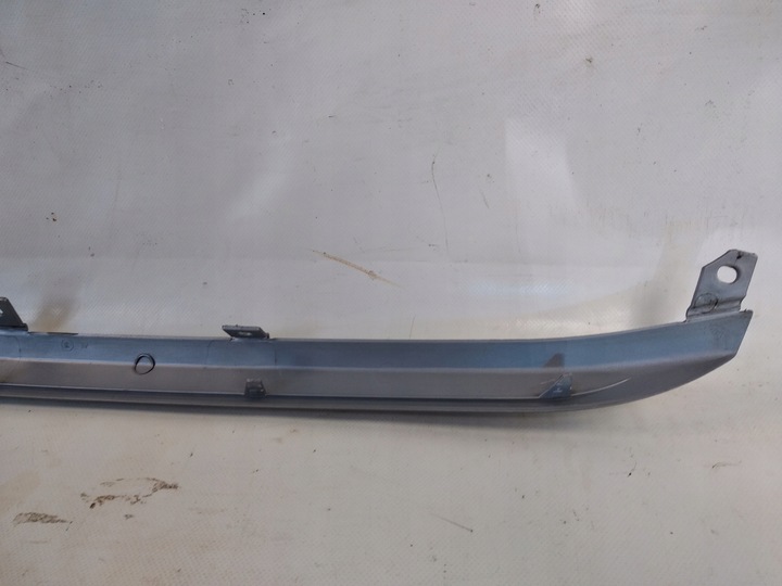 фото №8, Bmw x3 f25 планка нижня бампера заднього зад 2010-