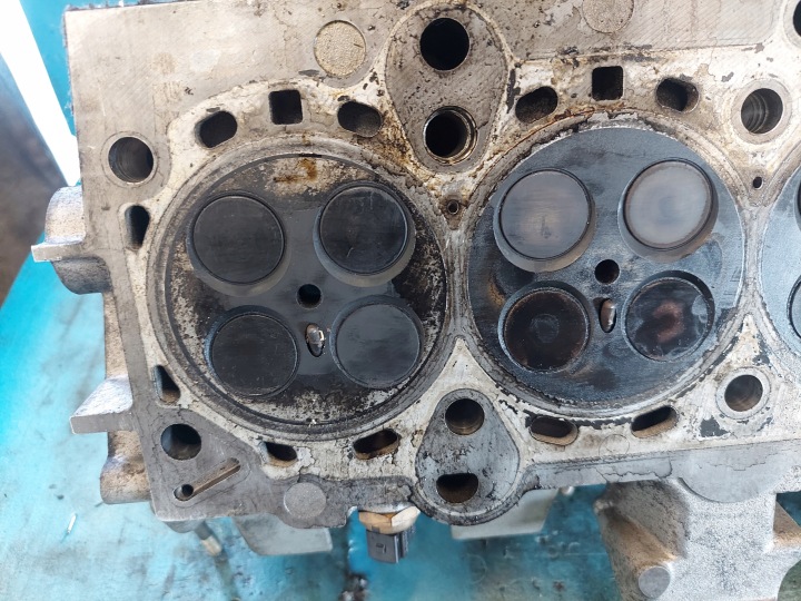фото №15, Головка bmw 3 e46 2.0 td 204d4