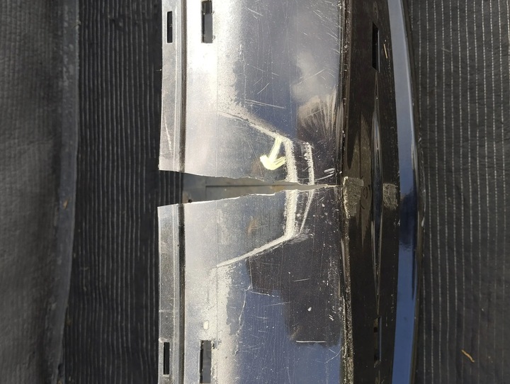 фото №11, Бампер перед переднее astra iii 3 h 04-07 распылитель 24460258