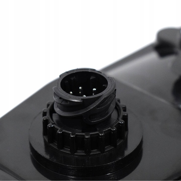 фото №14, Лампа ліва зад volkswagen vw transporter t5 кришка