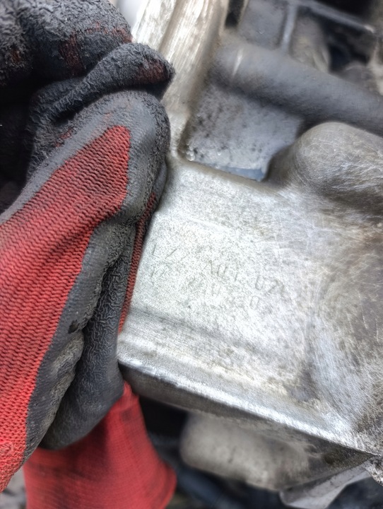 фото №8, Коробка передач коробки передач vw t5 рестайлинг 2.0 tdi lzz swap na dsg 170 tys. пробег