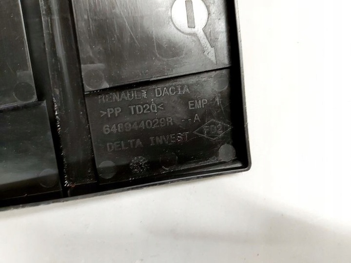 фото №3, Dacia sandero ii доккер основа акумулятора