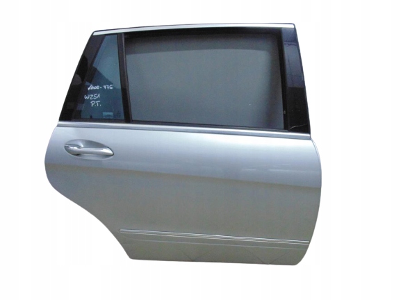 фото №1, Двері праві зад mercedes r-klasa w251 05-09 775