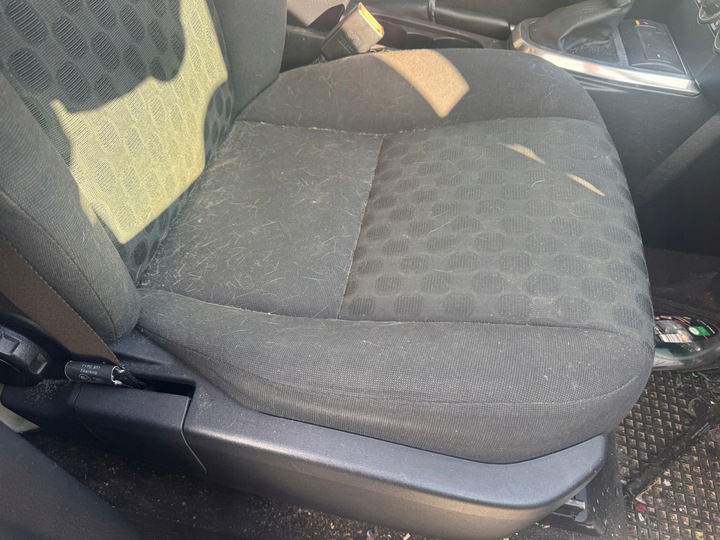 фото №9, Land rover freelander ii сидіння диван комплект перед зад