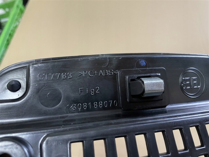 фото №9, Бардачок органайзер na документи w панель citroen jumper iii 3 рестайлінг boxer