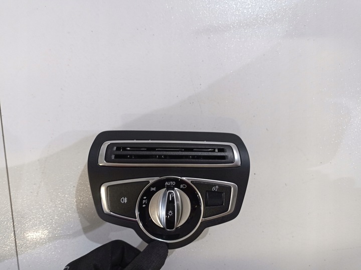 фото №1, Mercedes c w205 переключатель света a2059056500