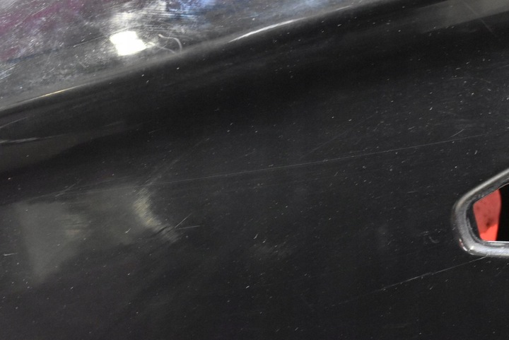 фото №11, Двері ліві зад задні чорні citroen c-elysee 2 ii 12-17