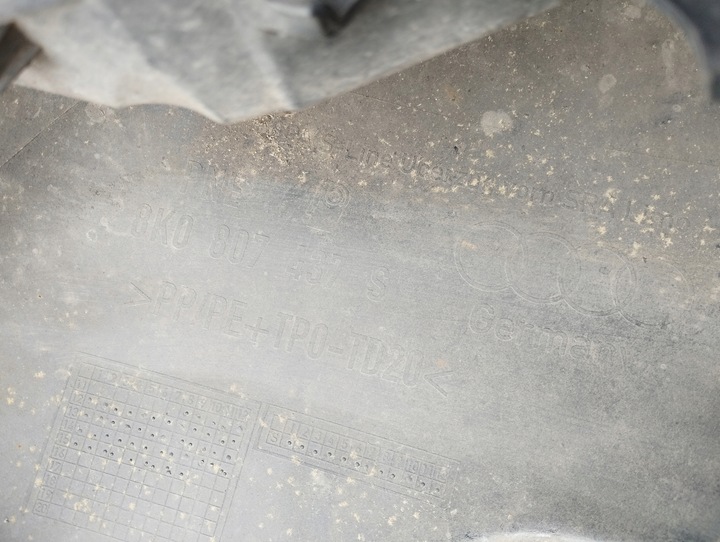 фото №9, Бампер перед audi a4 b8 s-line рестайлінг 8k0 2011-2015