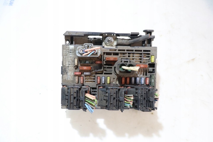 фото №1, Коробка запобіжників c4 grand picasso 1.6