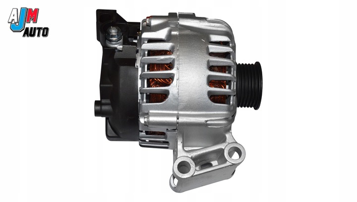 фото №3, Генератор 1.25 1.4 1.6 ti ford fiesta vi focus 3