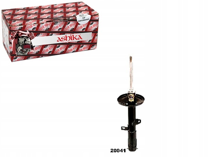 фото №1, Ashma-20041 амортизатор зад p toyota corolla e11