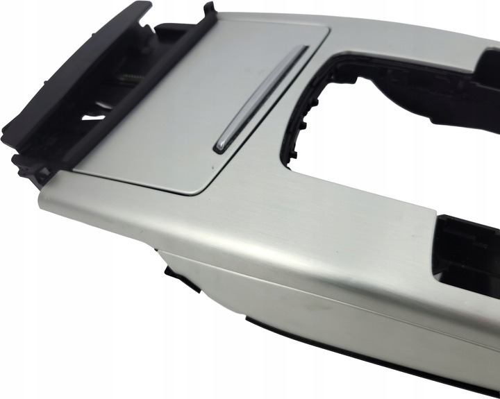 фото №12, Audi a6 c6 рестайлинг планки дверь декоративный декоры s-line шлифованный 1nk туннель