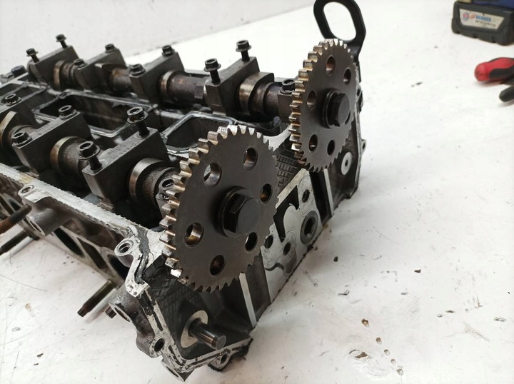 фото №9, Головка комплектна 3s4g6090a 2.0 16v mazda 3 i 2003-2009