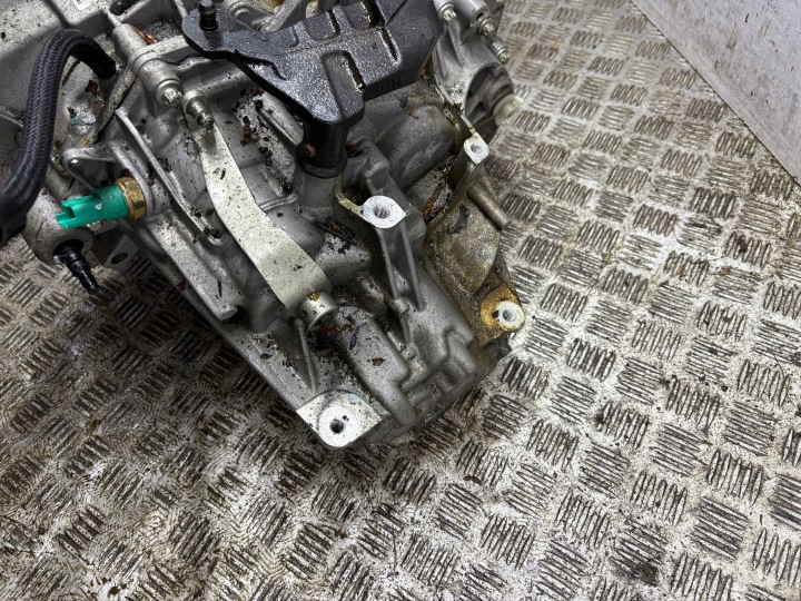 фото №6, Механическая кпп 6 кпп / коробка передач renault captur ii 320107956r