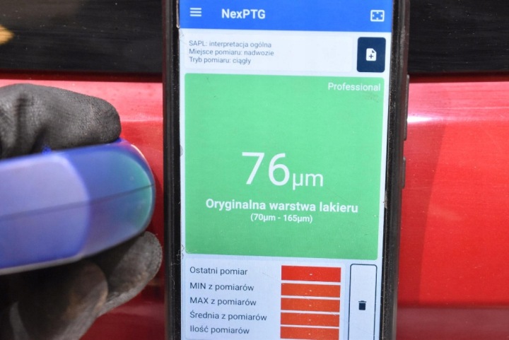 фото №8, Крышка багажника зад задняя 716 fiat tipo 356 2 ii универсал 15-21