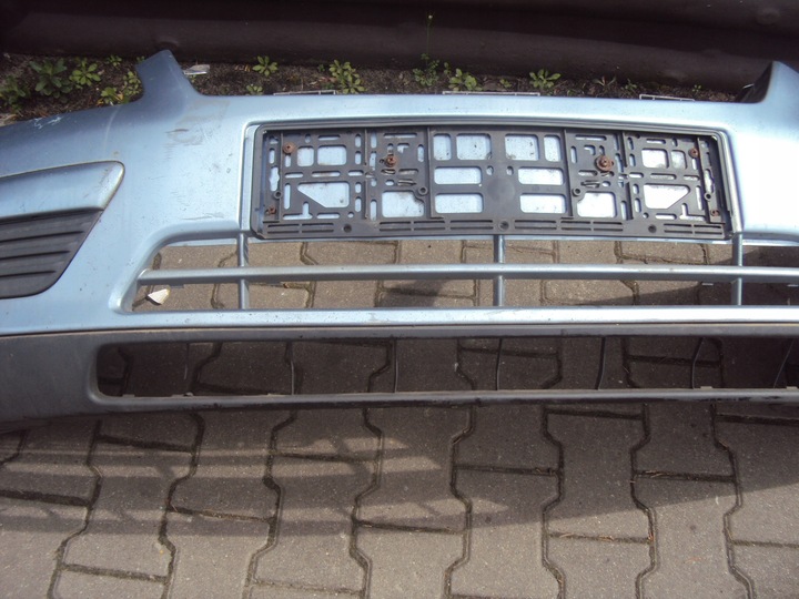 фото №6, Бампер противотуманные фары focus mk2 2006r z3