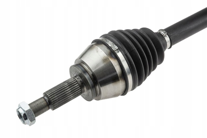 фото №4, Полуось приводная renault espace v 1.6dci 15- левая, mtm