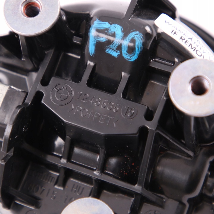 фото №12, Bmw f20 f21 знак ручка кришки зад 7248535