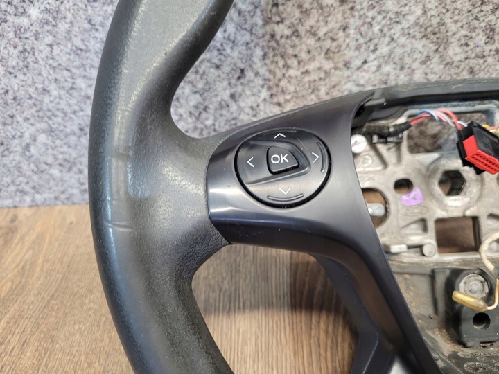 фото №5, Ford transit mk8 кермо bk21-3600-cd35b8