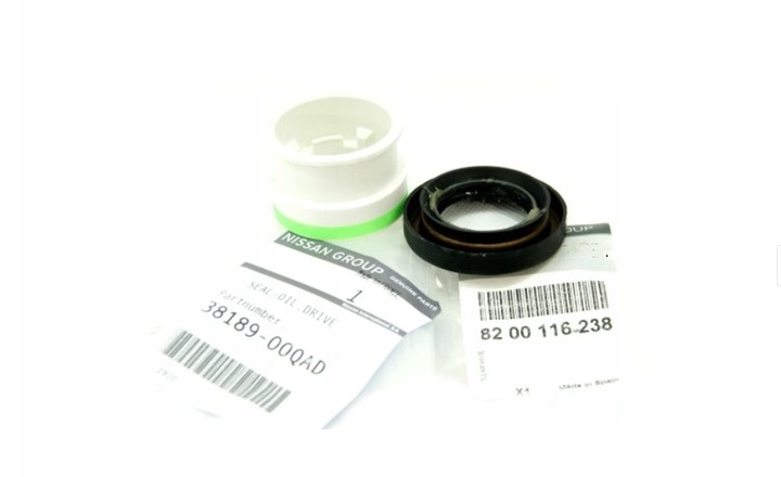 фото №1, Ущільнювач піввісь r movano 2.3 dci оригінал