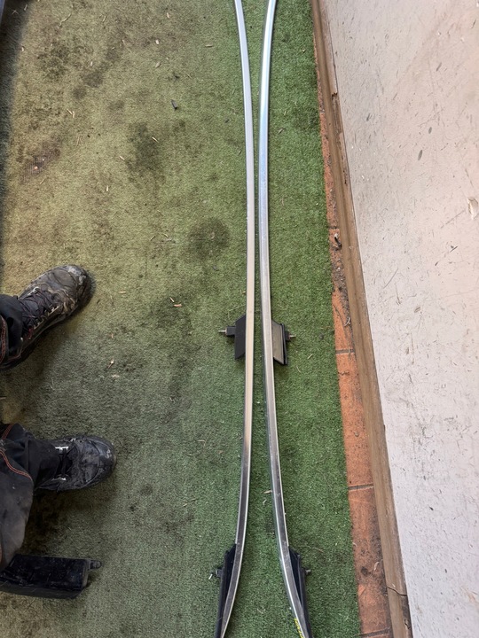 фото №1, Mercedes-benz c w204 рейлінги дахові a2048900393