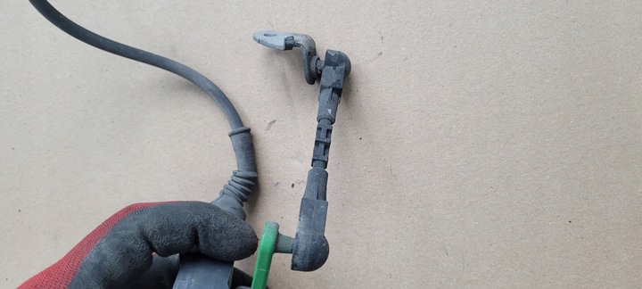 фото №10, S6 c7 4g рестайлінг a6 датчик вирівнювання лампа лівий зад s7 4g a7