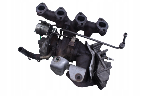 фото №1, Турбина renault clio iii 1.5dci