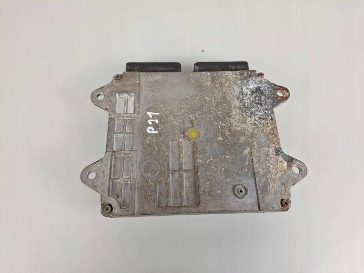 фото №6, Smart forfour i 2003 блок керування  / модуль ecu