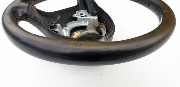 фото №11, Vw golf mk4 iv bora passat b5 кермо шкіра шкіряний триспицевий