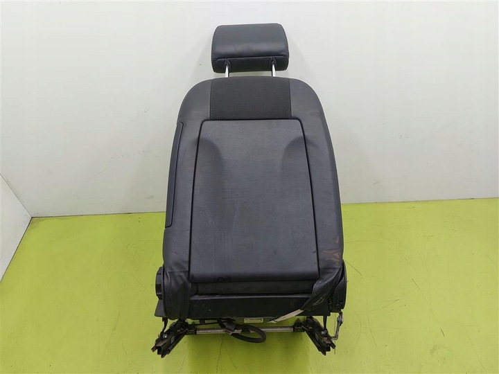 фото №13, Сиденье диван обивка полукожа подогрев s-line audi a4b6 8f avant универсал 00-04