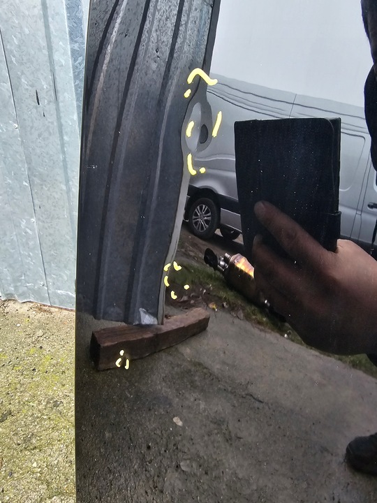 фото №6, Капот porsche cayenne 9y рестайлінг po рестайлінг