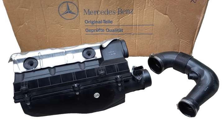 фото №1, Фільтр повітря + витратомір mercedes c w202 e w210 w638 sprinter w903