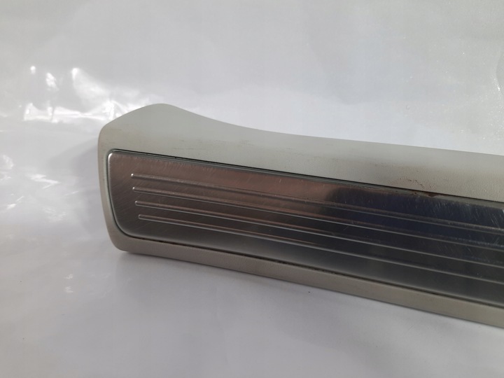 фото №13, Mercedes s550 w222 13-20 захист порога ліва права перед usa довгий