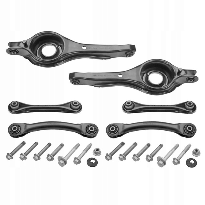 фото №1, Рычаг зад r+l kpl. ford focus i ii 99-12