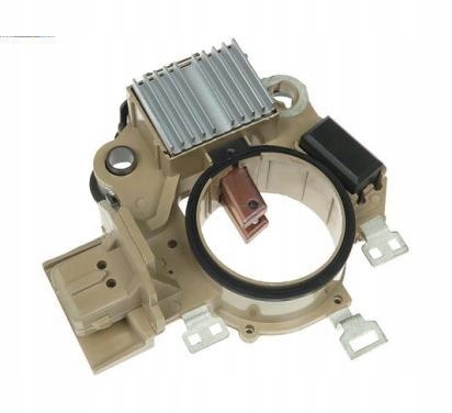 фото №1, Ast регулятор напряжения генератора / mitsubishi