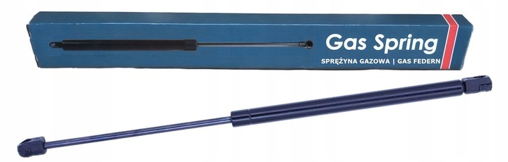 фото №1, Амортизатор кришки зад телескоп opel corsa c 2000-2006