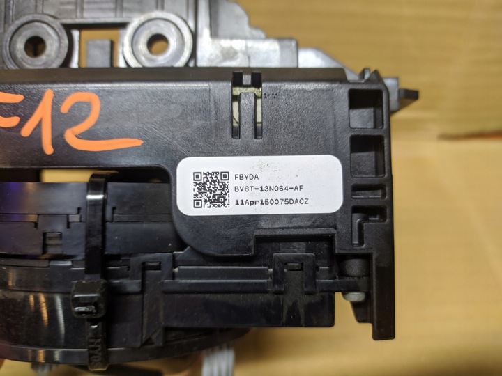 фото №11, Ford focus mk3 10- hb перемикач комбінований стрічка