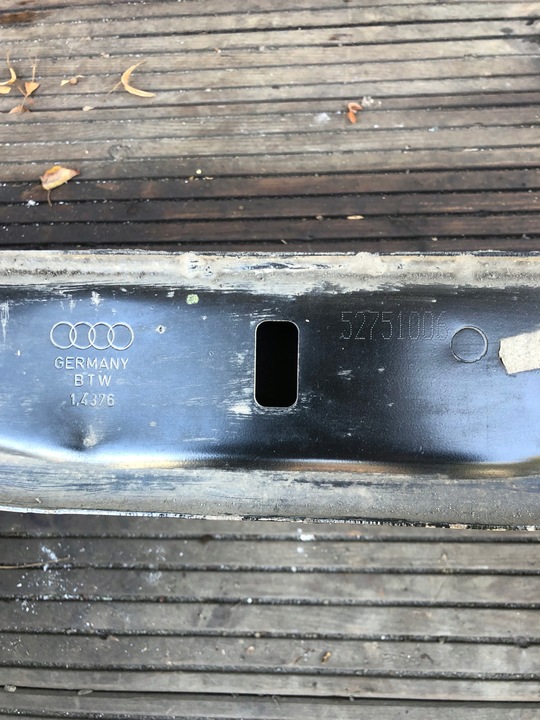 фото №8, Подрамник тележка перед audi a8 d3