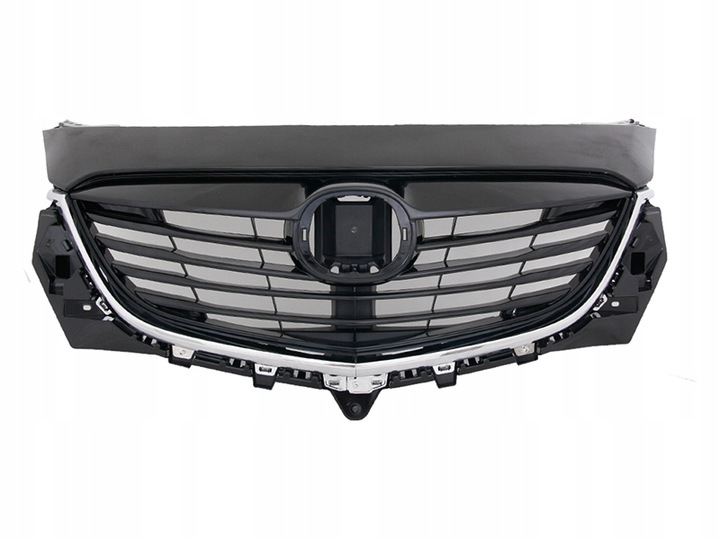 фото №1, Решётка решётка радиатора mazda cx-9 10.12-