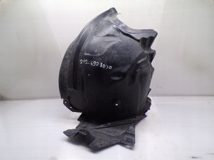 фото №1, Підкрилок ліві лівий перед передні задня запчастина mercedes w212 2126903030