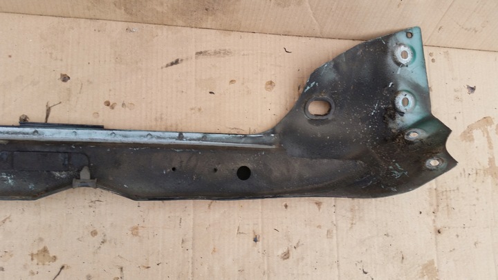 фото №10, Підсилювач верхній pas mercedes ml w163 рестайлінг