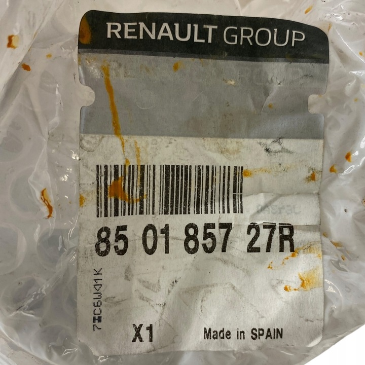 фото №14, Нова оригінальний номер накладка заднього бампера pdc renault megane iv hb рестайлінг 850189673r