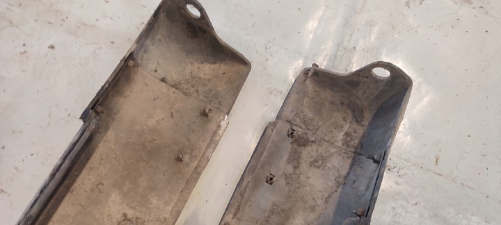 фото №8, Toyota rav4 i ремкомплект порога пороги 3d