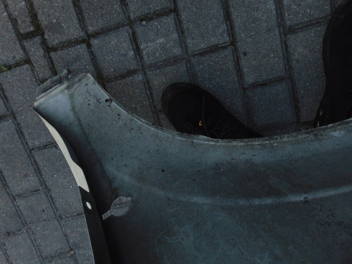 фото №15, Крило праві перед переднє opel signum vectra c рестайлінг 2005r- taxi європа